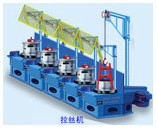 滑輪式拉絲機(jī)