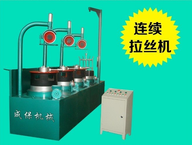 扁絲拉絲機